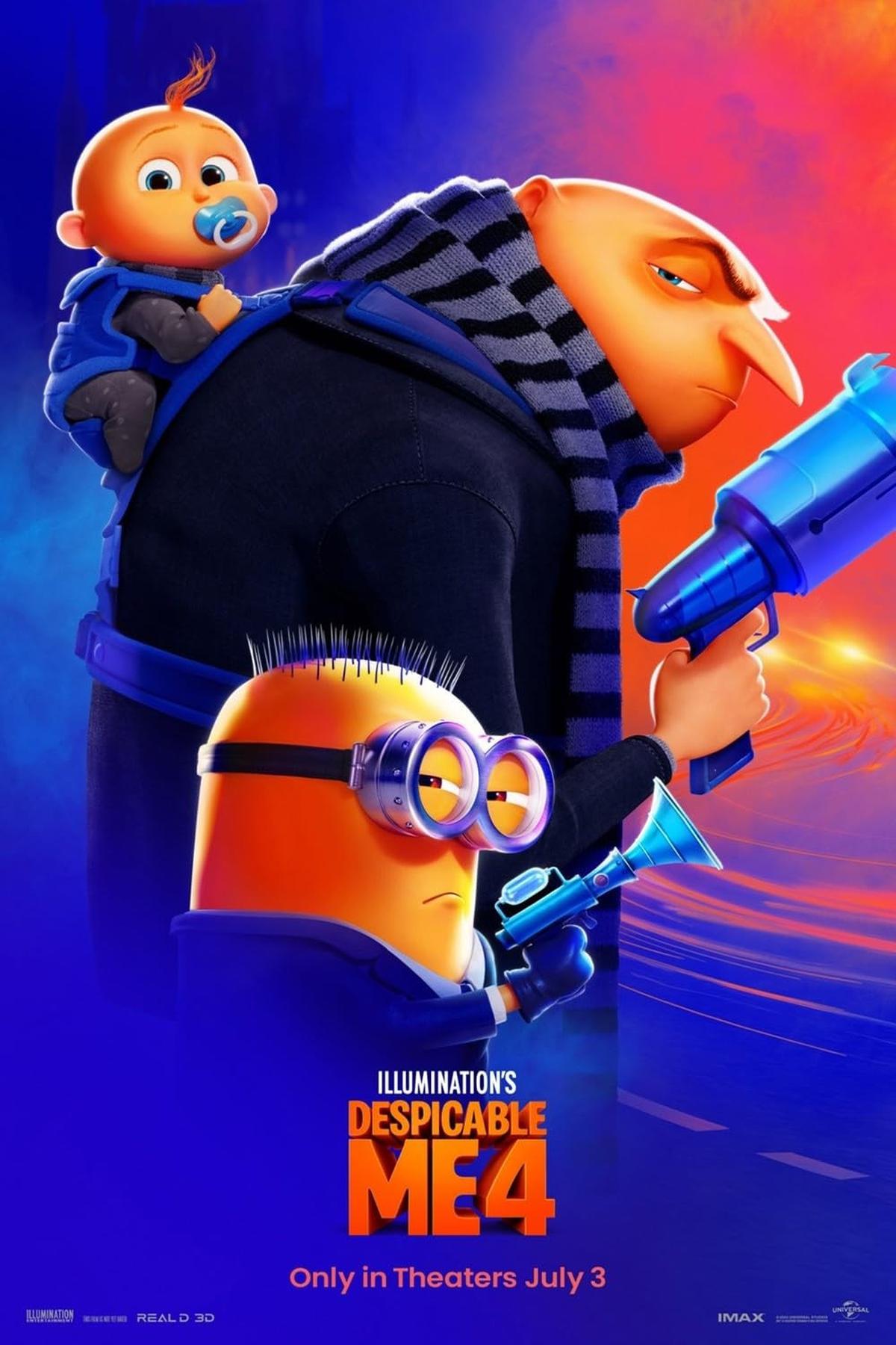 7 Rekomendasi Film Bertemakan Anak-anak dan Keluarga Terbaru Pengisi Waktu Saat Liburan Sekolah