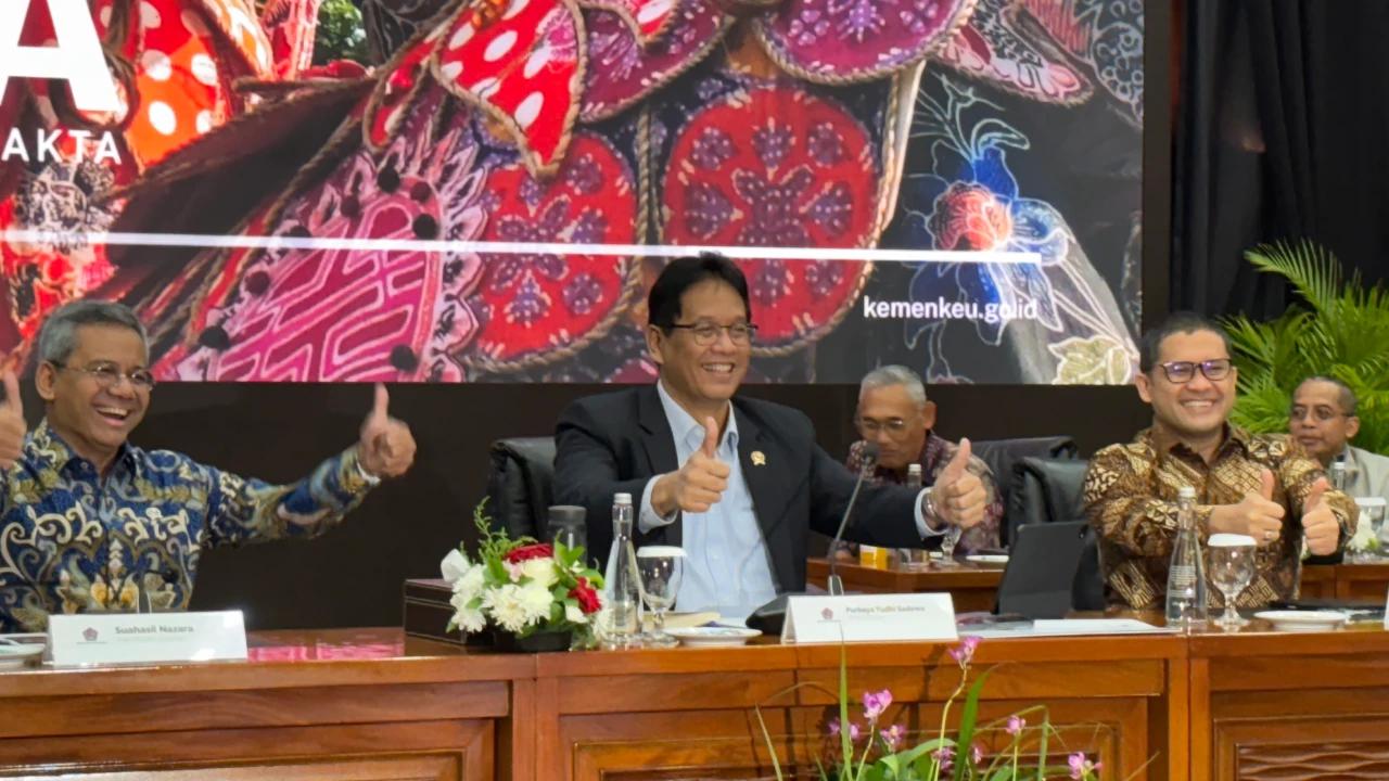 Defisit APBN Capai Rp560,3 Triliun, Menkeu Purbaya: Masih Aman