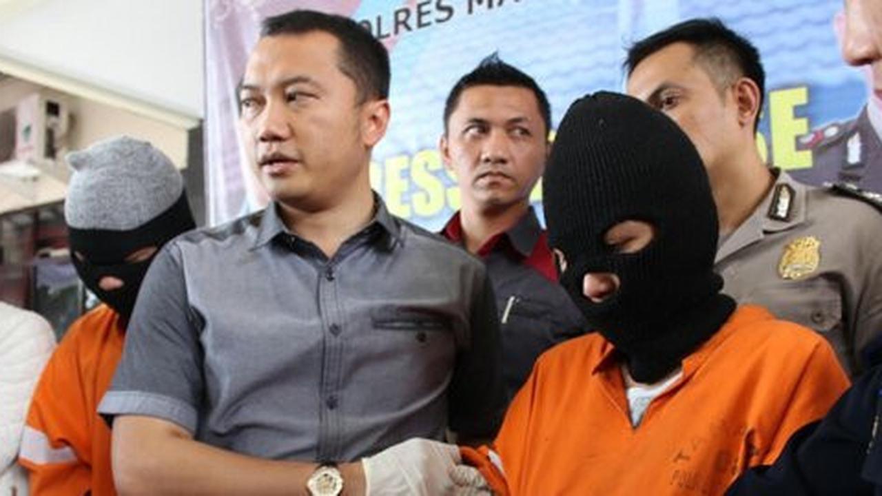 Senang merantai dan mencoret tubuh korban, Gama idap kelainan apa?
