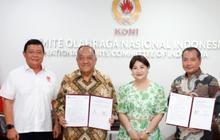 Tahukah Anda? KONI dan LSPR Perpanjang Kerja Sama Beasiswa Atlet, Tingkatkan Kualitas SDM Olahraga Nasional Sejak 2020