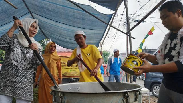 Minyak Samin Cap Onta