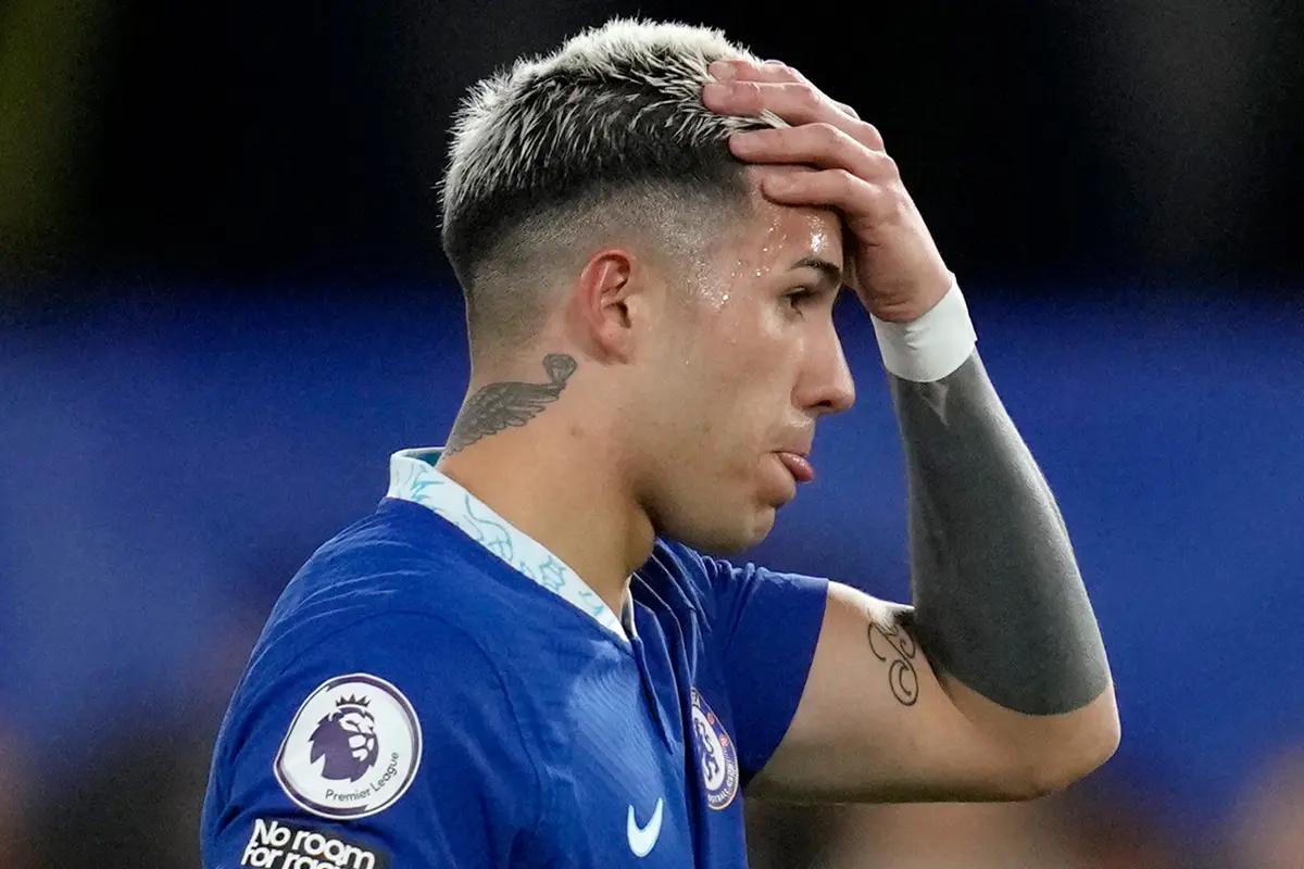 Penampilan Impresif Enzo Fernandez dalam Debut Bersama Chelsea