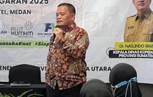 Tahukah Anda? Kemenkum Sumut Tingkatkan Pemahaman Kekayaan Intelektual UMKM Sumut untuk Bersaing Global