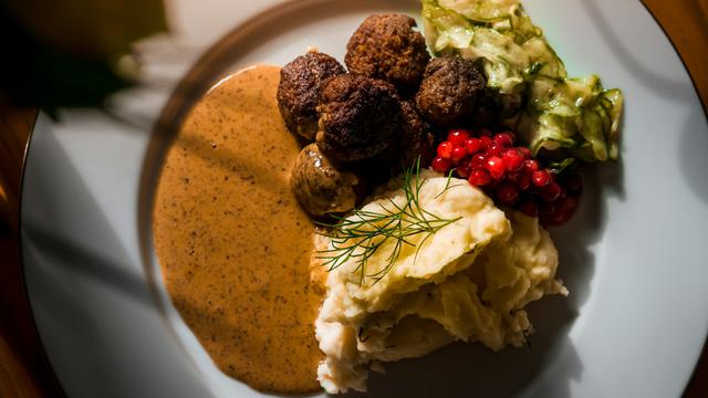 Swedish Meatballs