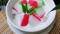 Cara Membuat Es Selendang Mayang Sendiri di Rumah yang Segar dan Otentik