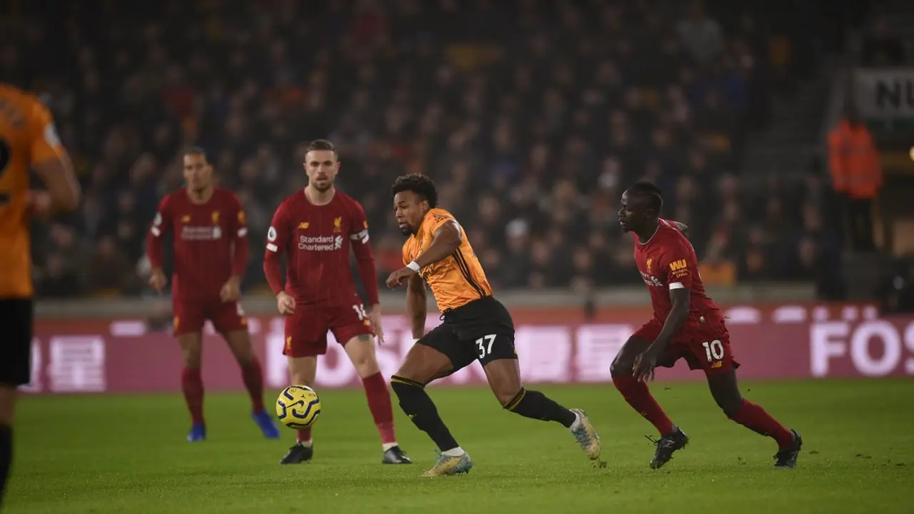 Adama Traore, Liverpool