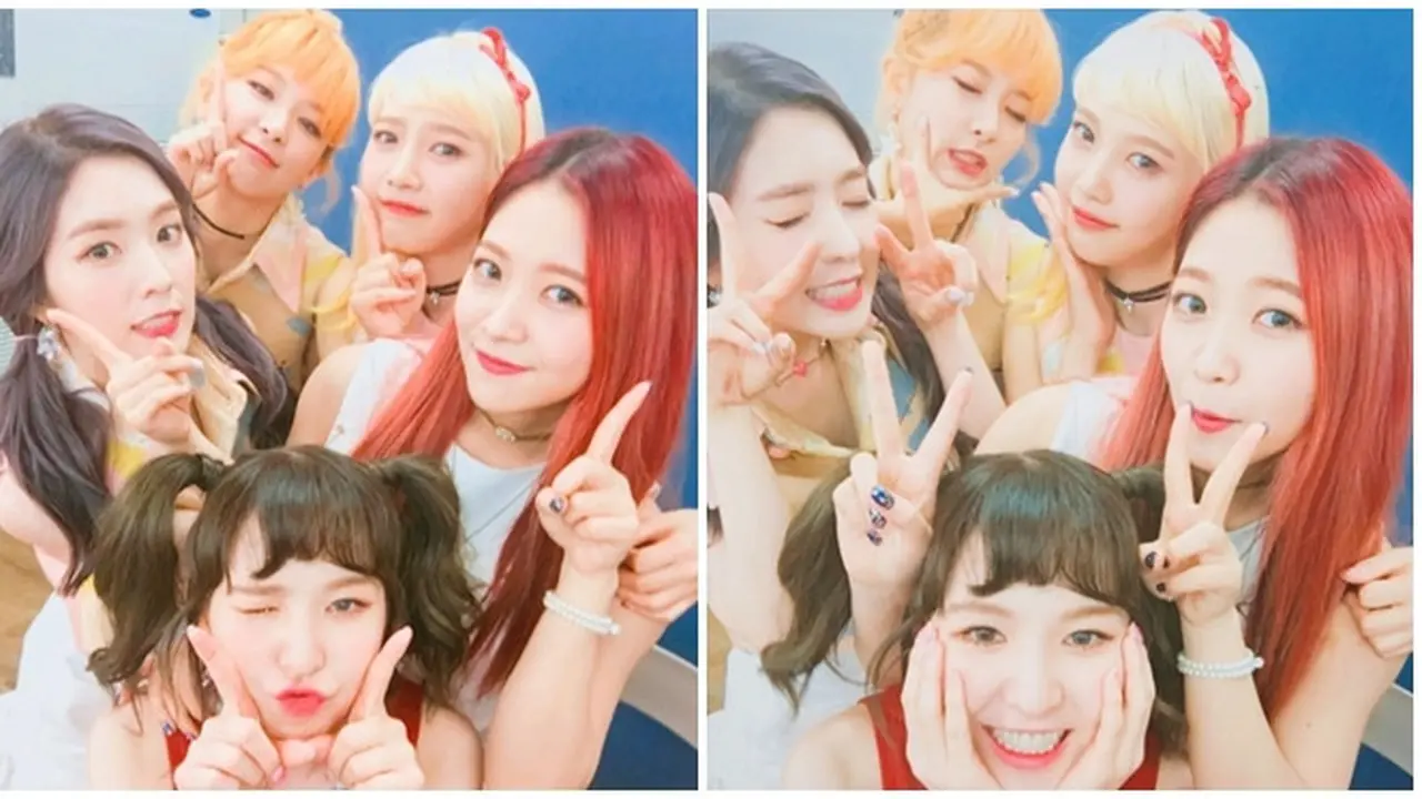 [Bintang] Bertema Buah-buahan, Ini Sederet Teaser Comeback Red Velvet