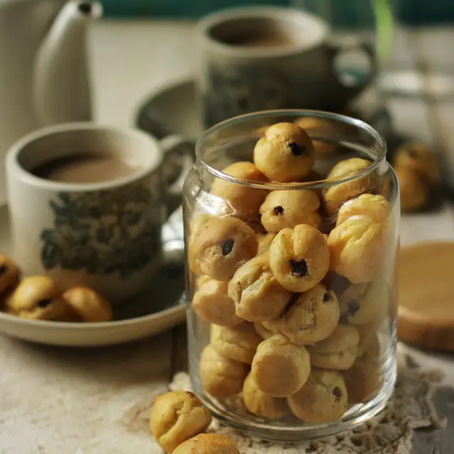 Resep Kue Sus Kering Isi Coklat Lifestyle Fimela Com