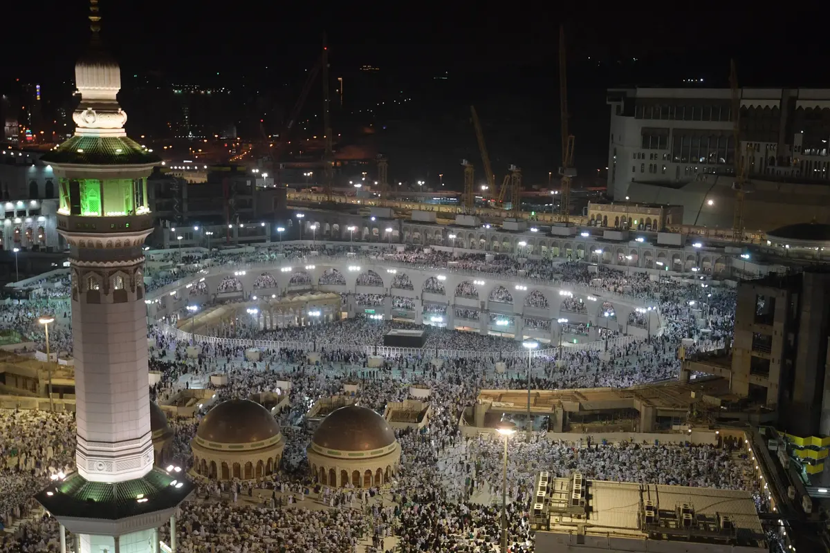 Masjidil Haram
