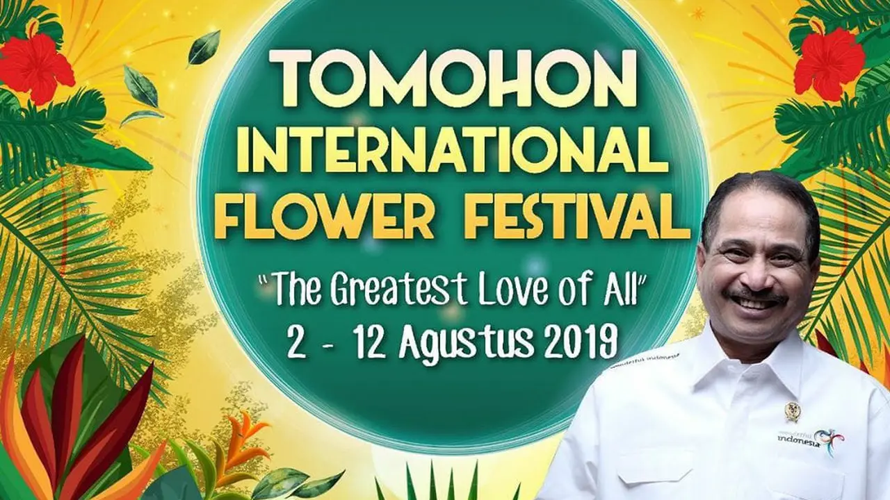 Menteri Pariwisata Arief Yahya