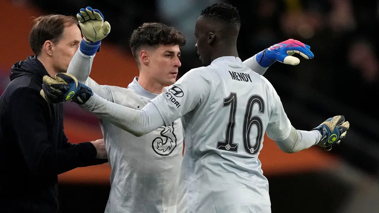 Kepa Arrizabalaga