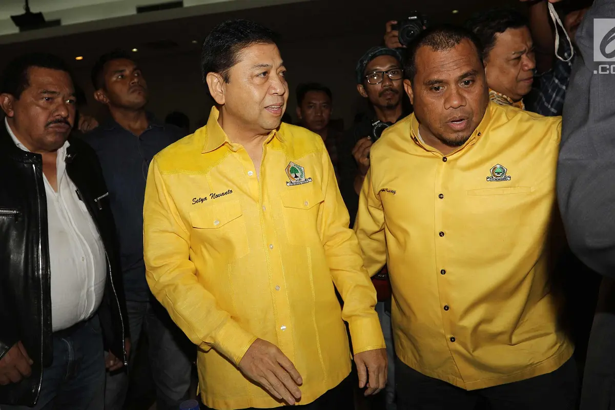 Setya Novanto