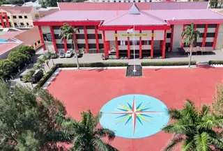 Polda NTT (Foto: Ola Keda/Liputan6.com)