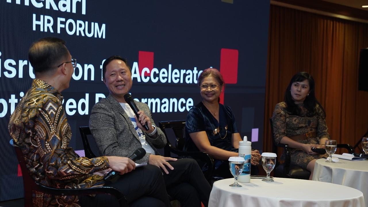 Perubahan Teknologi dan Disrupsi Jadi Tantangan Perusahaan Menjalankan Bisnis, Apa Solusinya?