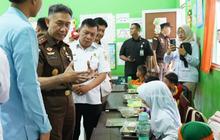 Kejaksaan di Lampung Diperintah Sidak Acak Program MBG