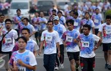 Catat, Ini 16 Rute Alternatif selama Jakarta Internasional Marathon 2024