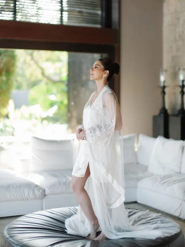 Jessica Mila. (Foto: Dok. Instagram @jscmila)