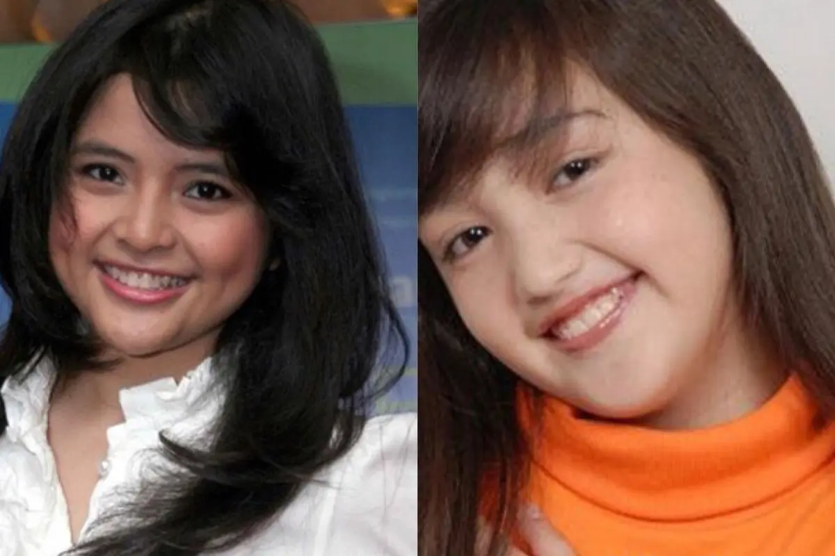 [Bintang] Tasya Kamila - Ranty Maria