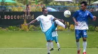 Badak Lampung FC Memetik Pelajaran Setelah Ditahan Persebi