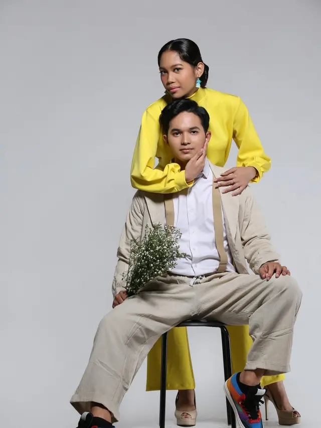 Dinda & Dafi. (ist)