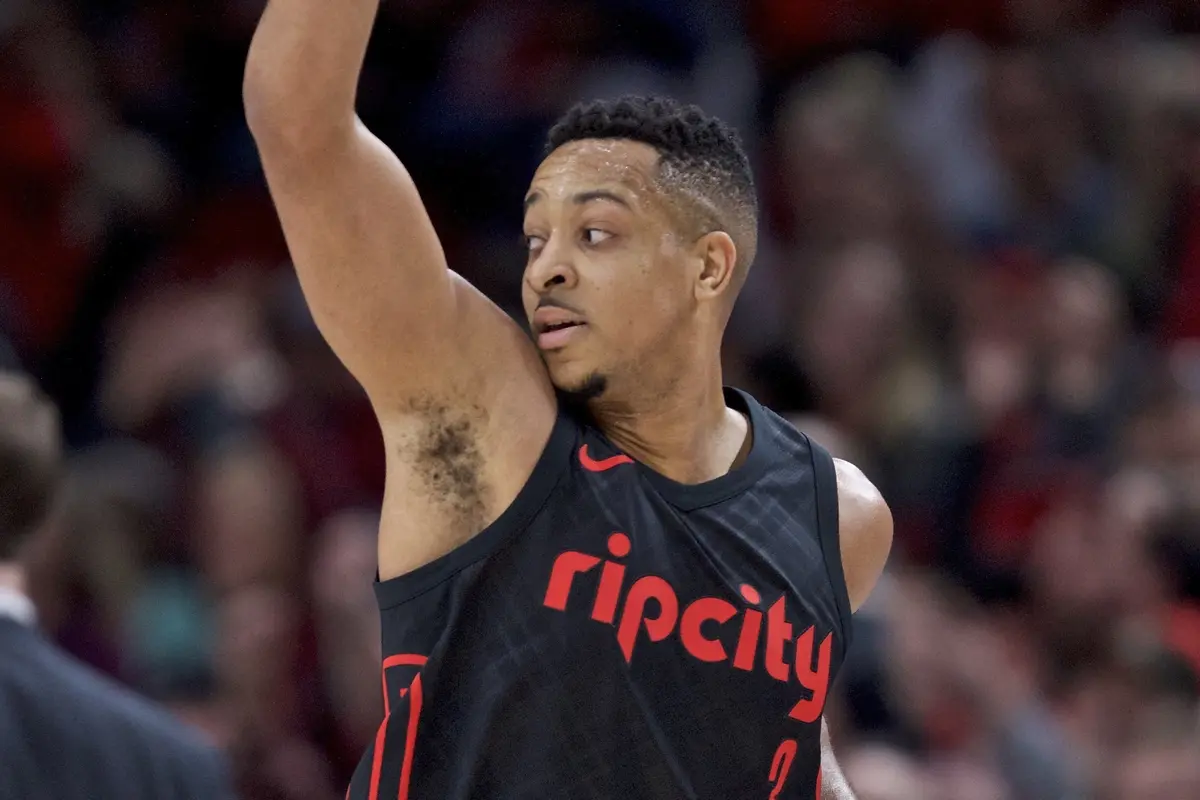 CJ McCollum