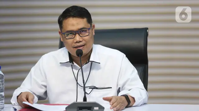 KPK Akui Pernah Diundang Polri Bahas 3 Kasus Korupsi Eks Jampidsus Febrie