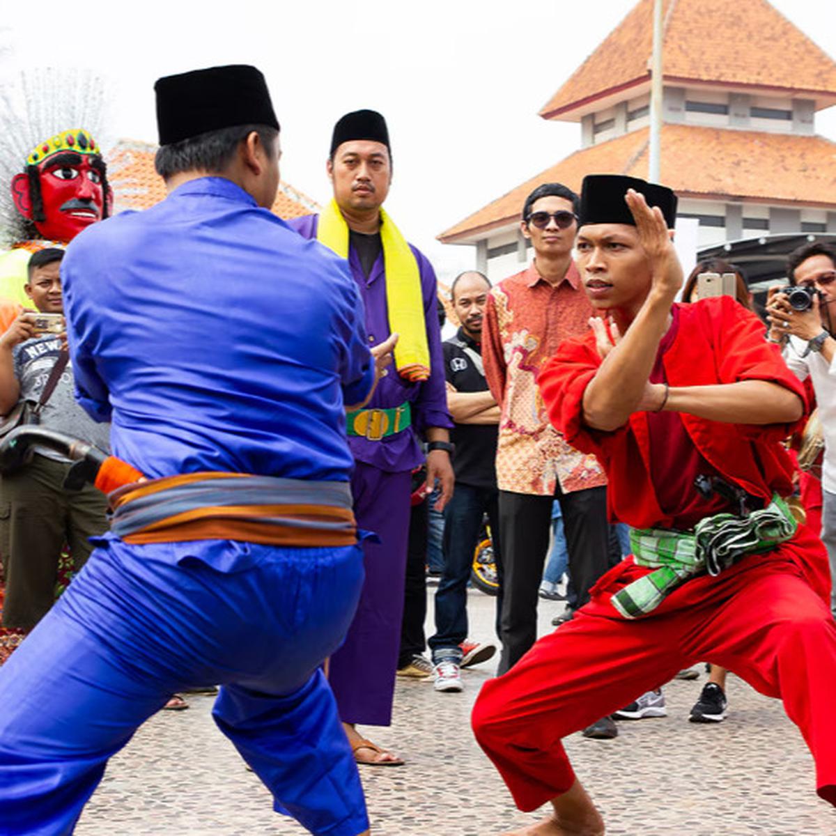 Ilustrasi Budaya Betawi