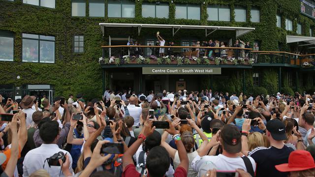 Roger Federer, Wimbledon