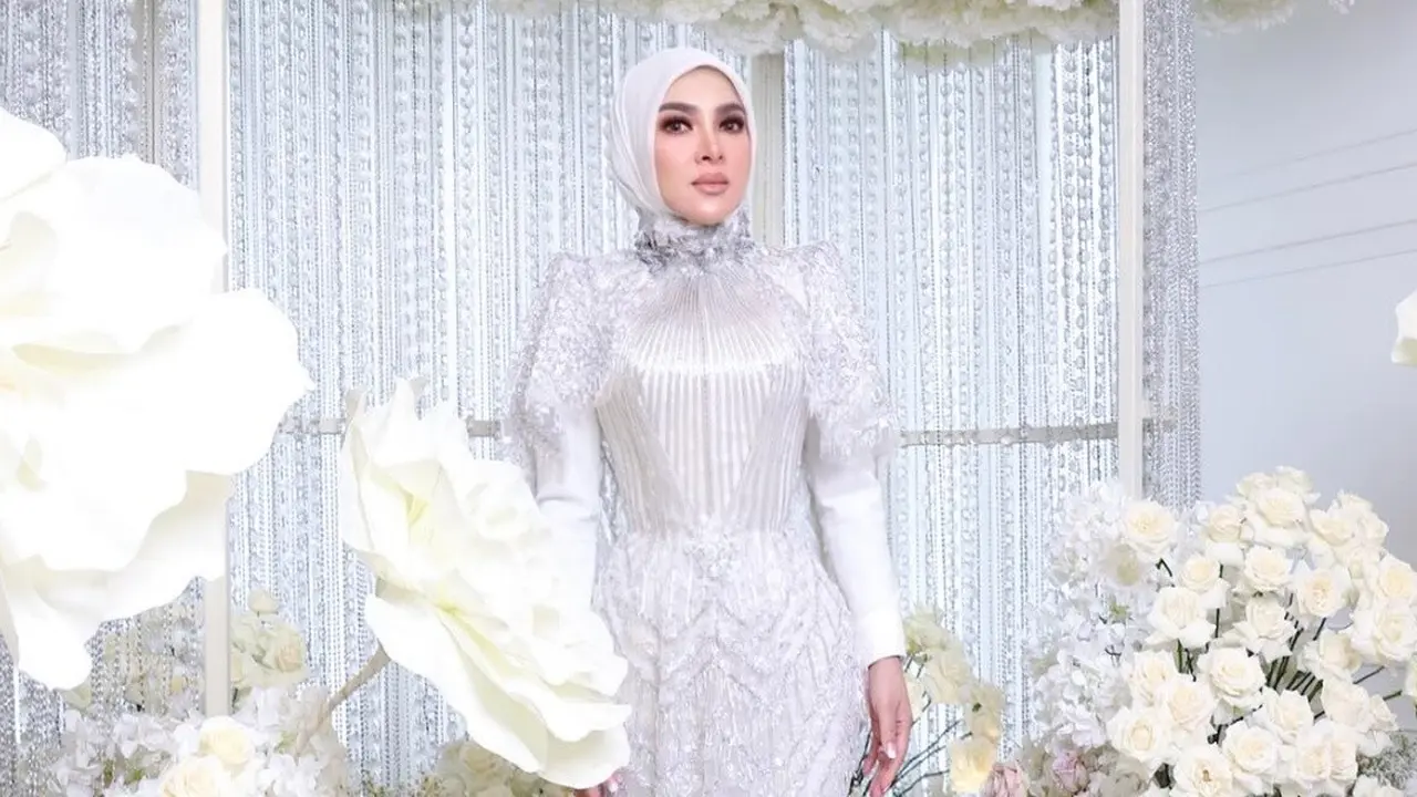 Syahrini