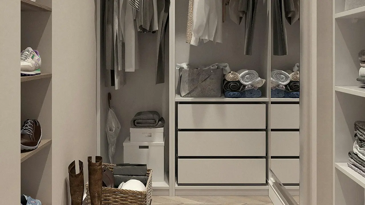 Capsule Wardrobe