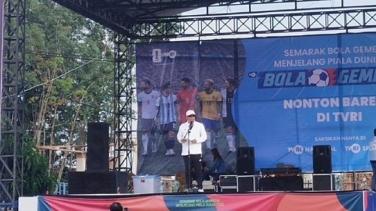 Pemprov Jambi Dorong Penguatan Ekonomi Daerah Melalui Siaran Piala Dunia 2026