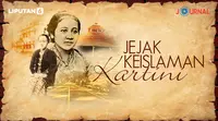 Jejak Keislaman Kartini (Liputan6.com/Abdillah)