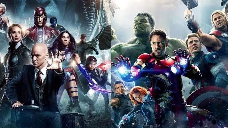 [Bintang] Terungkap, Ini Alasan Avengers dan X-Men Takkan Bersatu