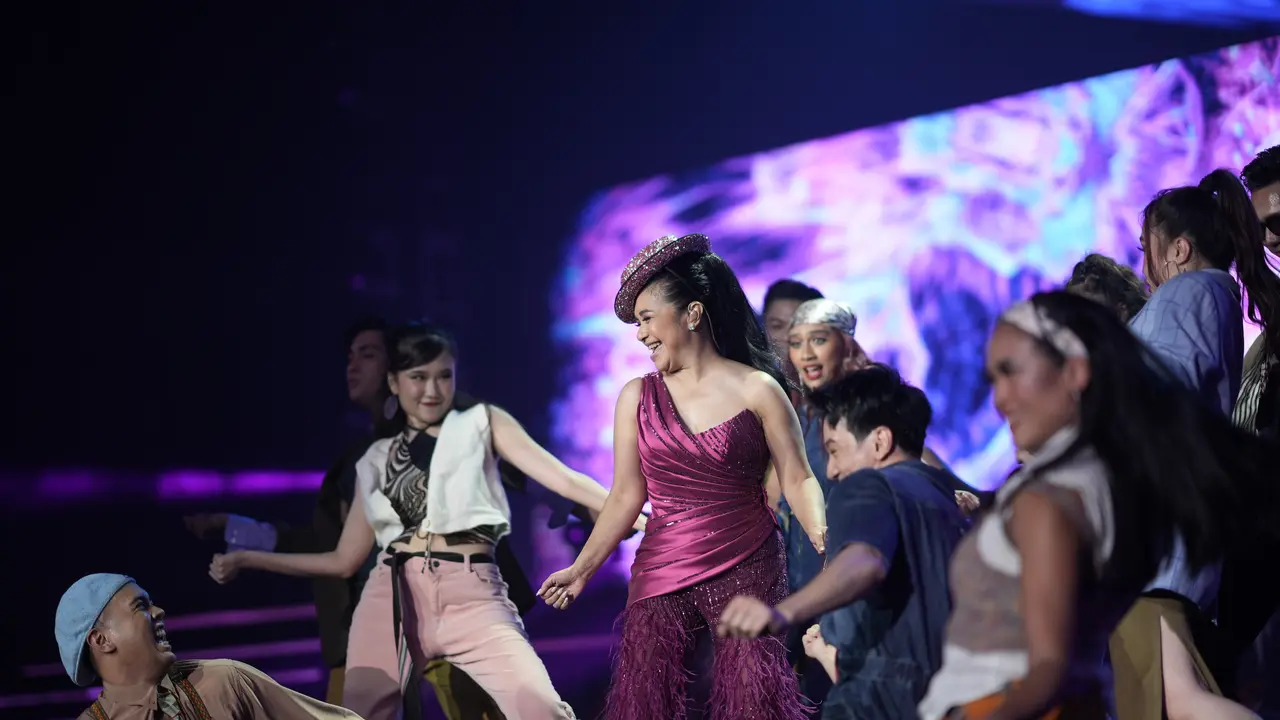 Konser Ruth Sahanaya 40 Tahun Simfoni Dari Hati  digelar pada Sabtu, 22 Juni 2024, di Jakarta Convention Center (JCC), Senayan, Jakarta Pusat.