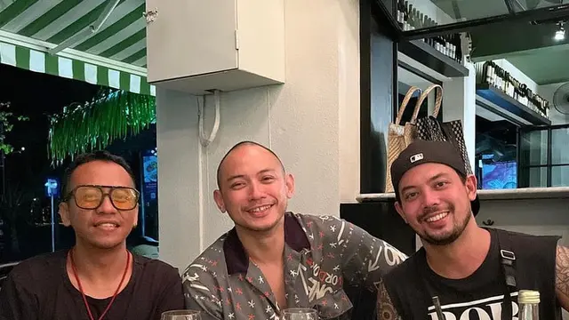 Teman Masa SMP, Ini 6 Potret Adilla Dimitri Eks Wulan Guritno Bareng Tiko Aryawardhana