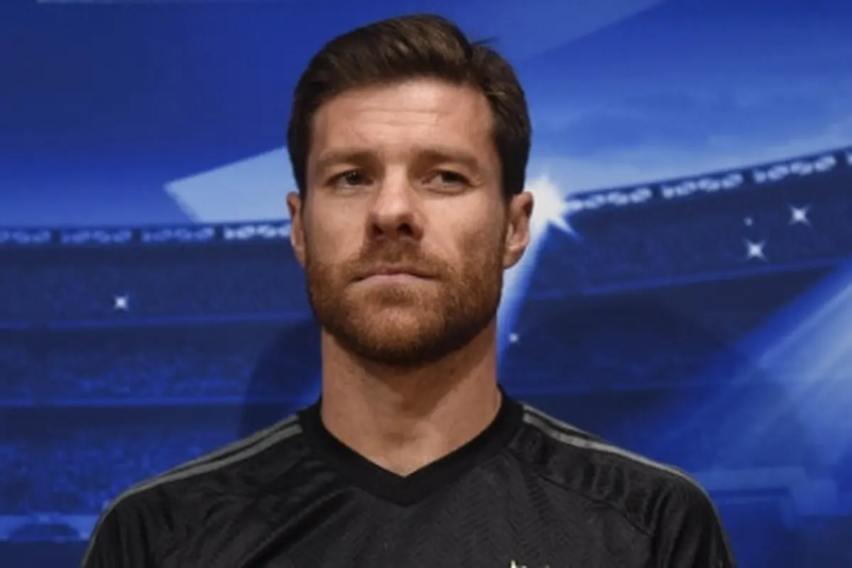 Xabi Alonso (c) AFP
