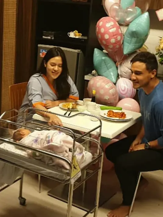 Raisa dan Hamish Daud