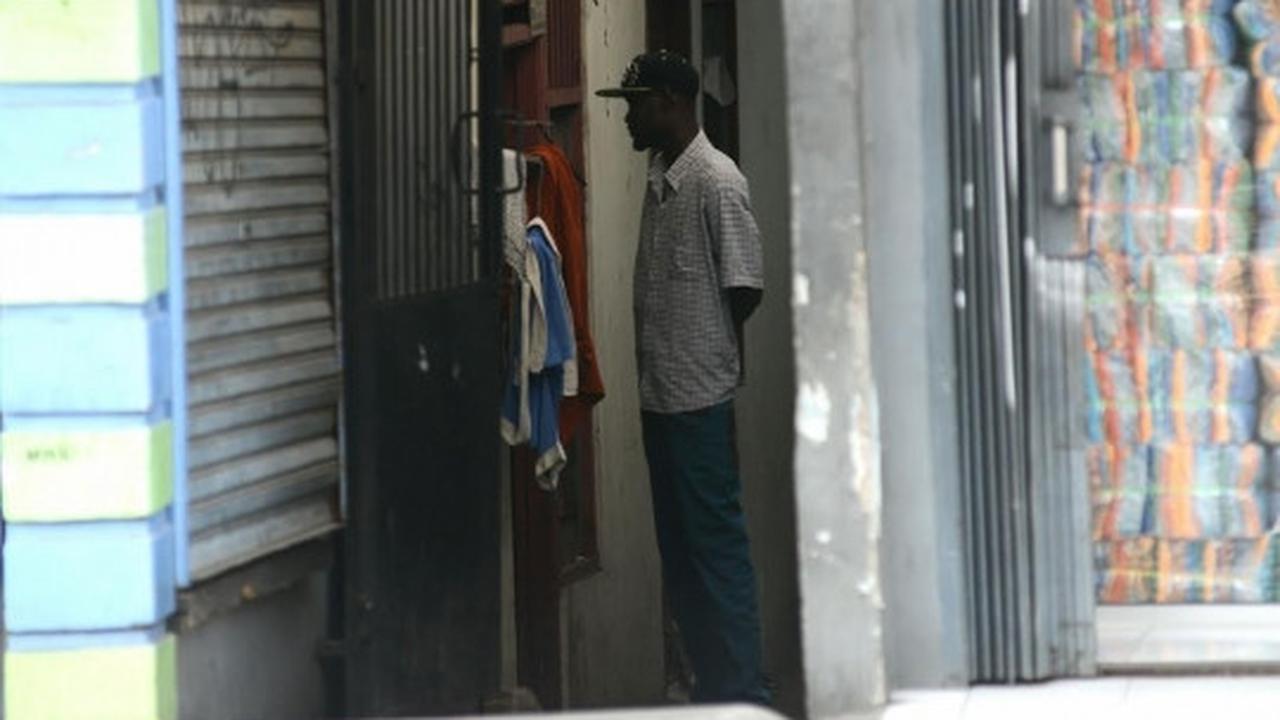 Menengok aktivitas orang-orang Afrika di Tanah Abang
