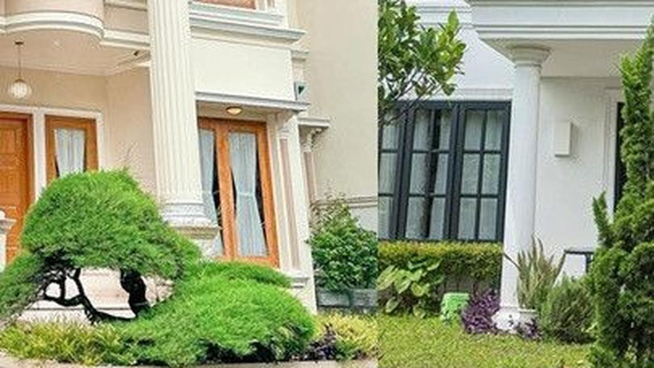 Sama-sama Terkenal dan Sukses, Potret Perbandingan Rumah Mewah nan Megah Fuji & Fadly yang Bikin Melongo