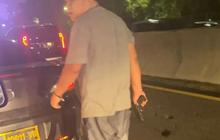 Ragam Kelakuan Arogan Pengendara di Jalan Berujung Viral, Teranyar Pakai Pelat Palsu TNI Ngaku Adik Jenderal