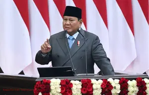 Prabowo Ingatkan Generasi Muda Jangan Malas Belajar Sejarah