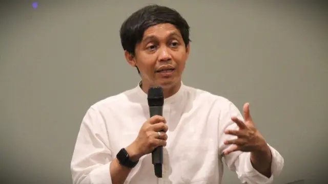 Sekretaris Jenderal Partai Solidaritas Indonesia (PSI), Raja Juli Antoni