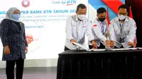 Menaker Apresiasi Perjanjian BTN dengan Serikat Pekerja