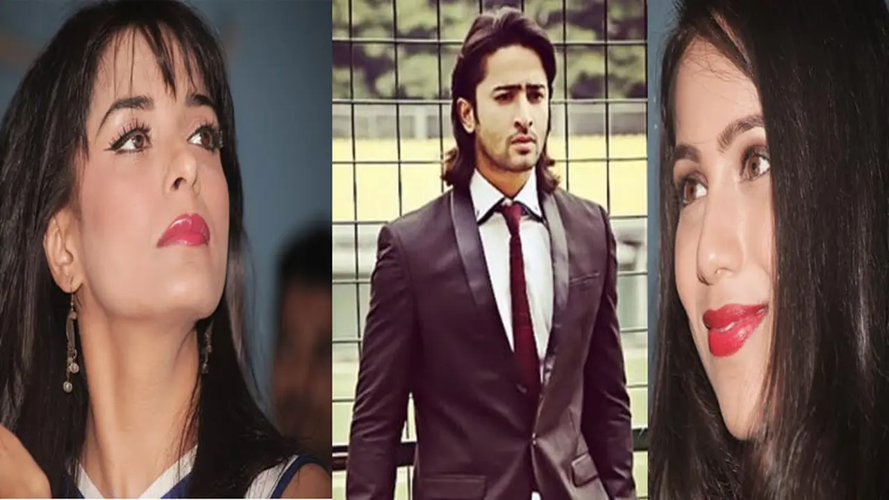 Pooja Sharma dan Veebha Anand merebutkan Shaheer Sheikh