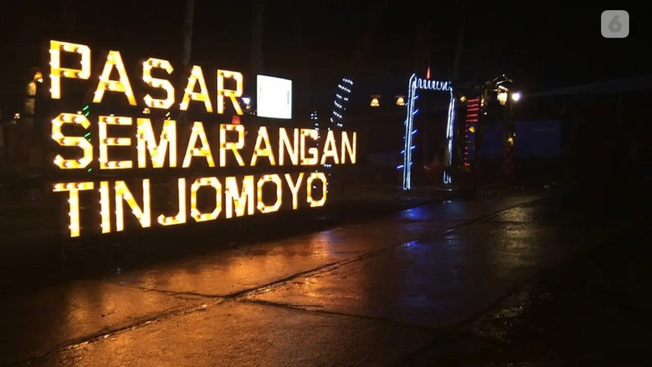 pasar tinjomoyo