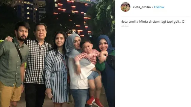 Raffi Ahmad dan Nagita Slavina