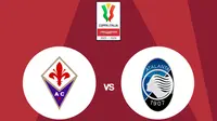 Coppa Italia - Fiorentina Vs Atalanta (Bola.com/Adreanus Titus)