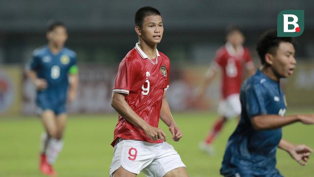 Piala AFF U-19 2022: Indonesia vs Brunei Darussalam