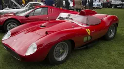 Ferrari 335 S (Rp514 Miliar) (Source: IST)
