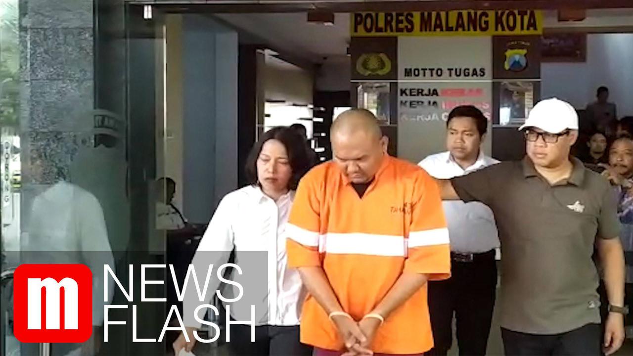 VIDEO: Balita Tewas di Malang Ternyata Dibunuh Ayah Tiri